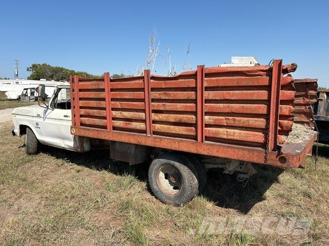 Ford F-350 Camion ribaltabili