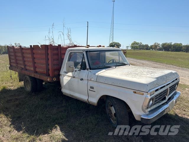 Ford F-350 Camion ribaltabili