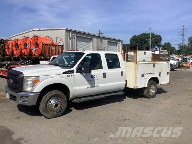 Ford F-350 Pick up/Fiancata ribaltabile