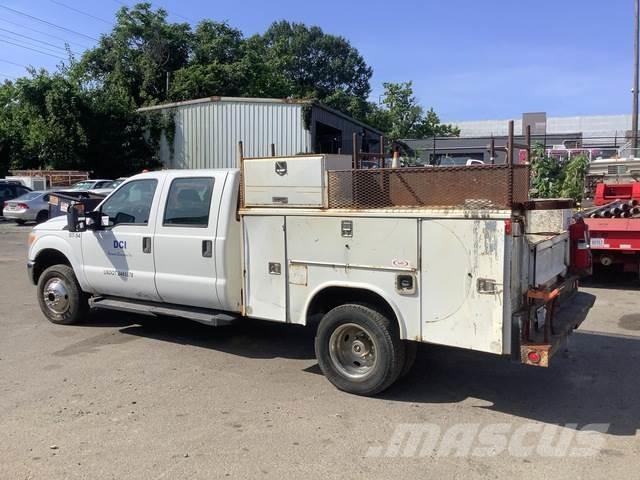 Ford F-350 Pick up/Fiancata ribaltabile