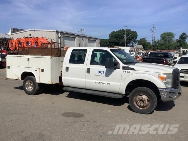 Ford F-350 Pick up/Fiancata ribaltabile