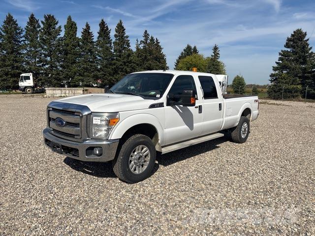 Ford F-350 Pick up/Fiancata ribaltabile