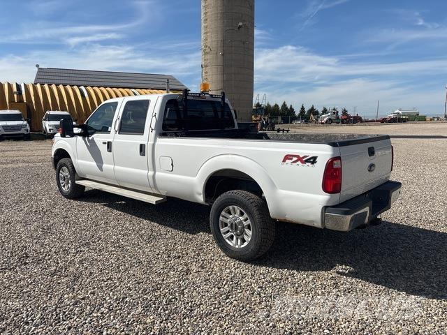 Ford F-350 Pick up/Fiancata ribaltabile