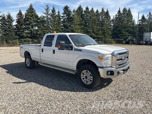Ford F-350 Pick up/Fiancata ribaltabile