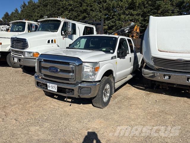 Ford F-350 Pick up/Fiancata ribaltabile
