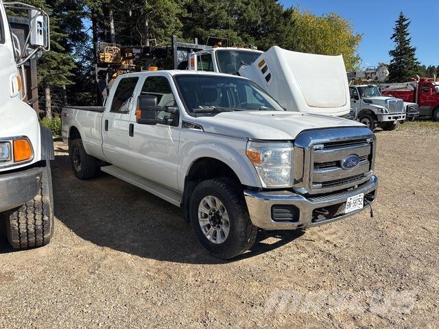Ford F-350 Pick up/Fiancata ribaltabile