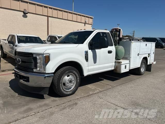 Ford F-350 Pick up/Fiancata ribaltabile