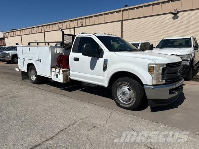 Ford F-350 Pick up/Fiancata ribaltabile
