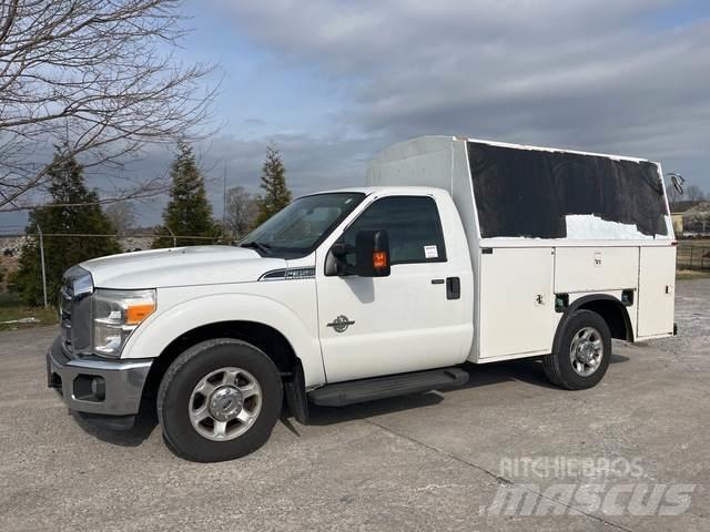 Ford F-350 Pick up/Fiancata ribaltabile