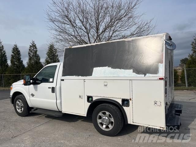 Ford F-350 Pick up/Fiancata ribaltabile