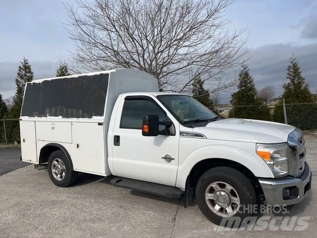 Ford F-350 Pick up/Fiancata ribaltabile