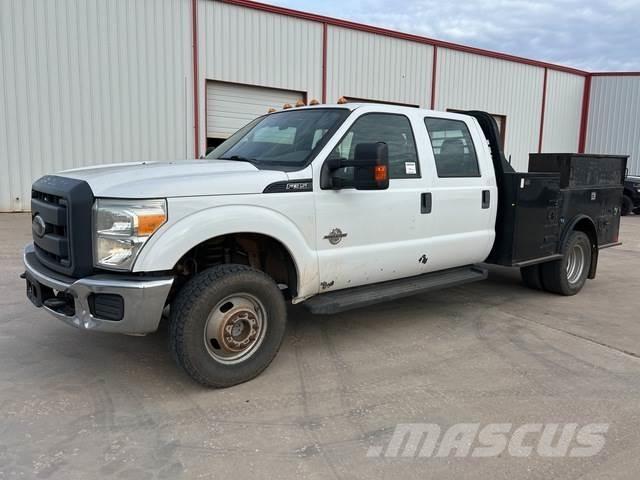Ford F-350 Pick up/Fiancata ribaltabile