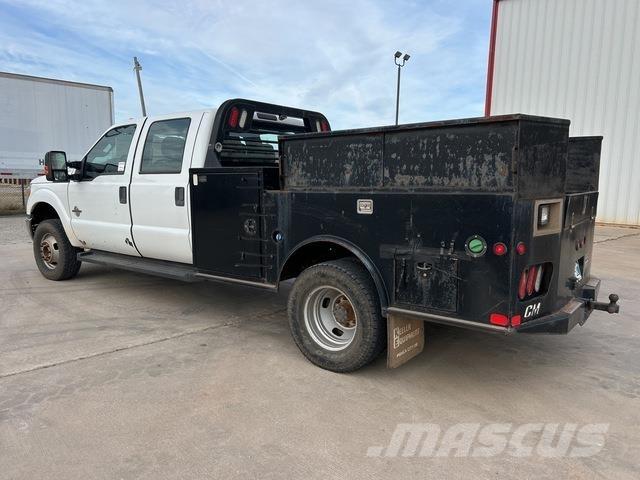 Ford F-350 Pick up/Fiancata ribaltabile