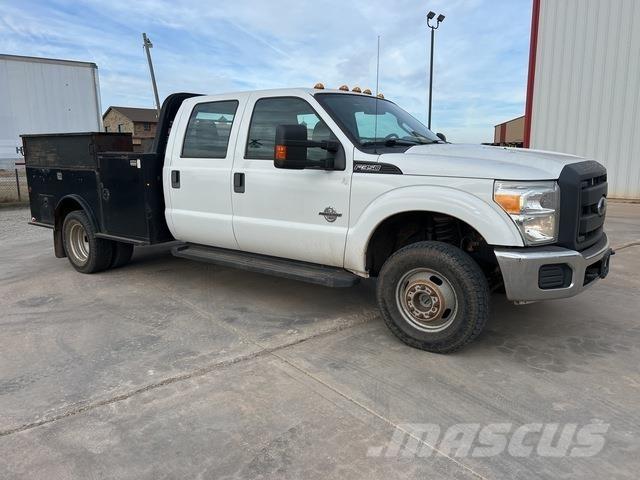 Ford F-350 Pick up/Fiancata ribaltabile