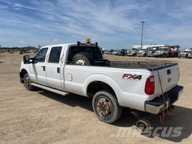 Ford F-350 Pick up/Fiancata ribaltabile