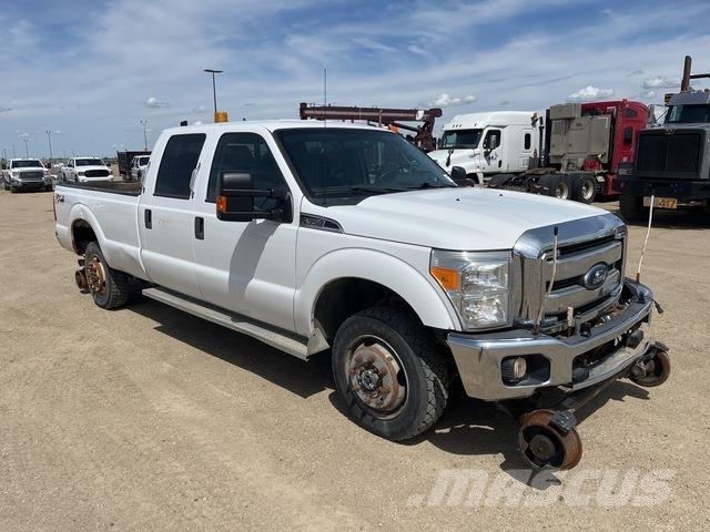 Ford F-350 Pick up/Fiancata ribaltabile