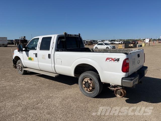 Ford F-350 Pick up/Fiancata ribaltabile