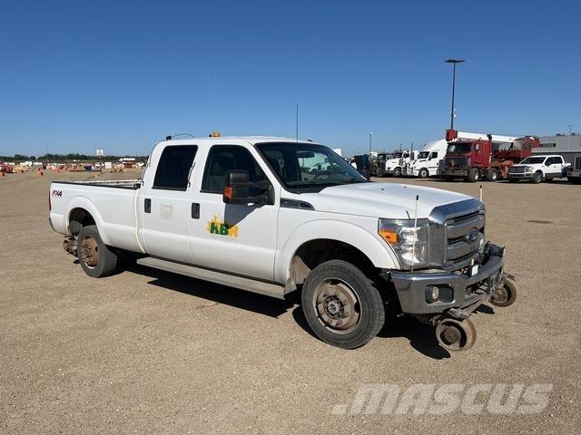 Ford F-350 Pick up/Fiancata ribaltabile