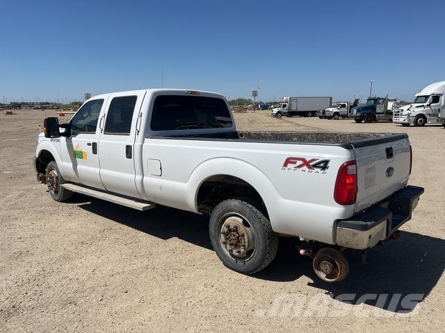 Ford F-350 Pick up/Fiancata ribaltabile
