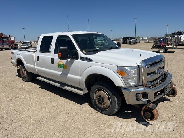 Ford F-350 Pick up/Fiancata ribaltabile