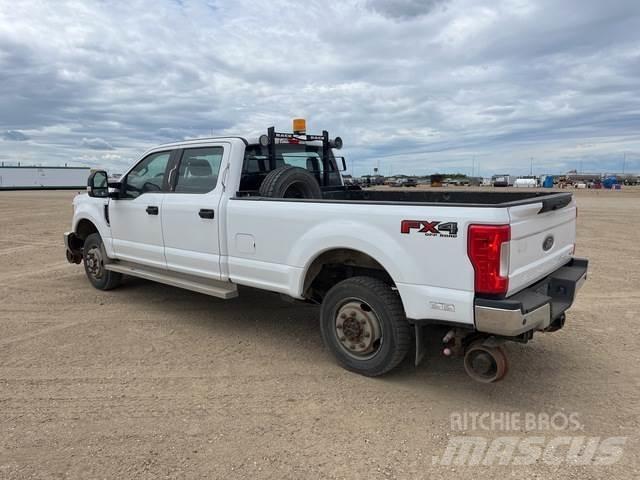 Ford F-350 Furgoni altro