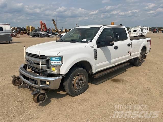 Ford F-350 Furgoni altro