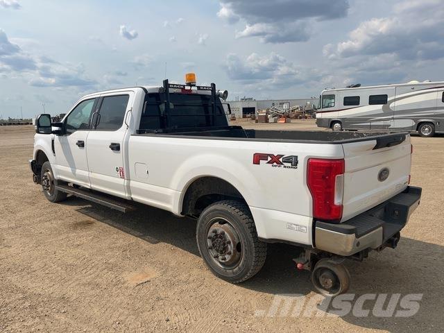 Ford F-350 Pick up/Fiancata ribaltabile