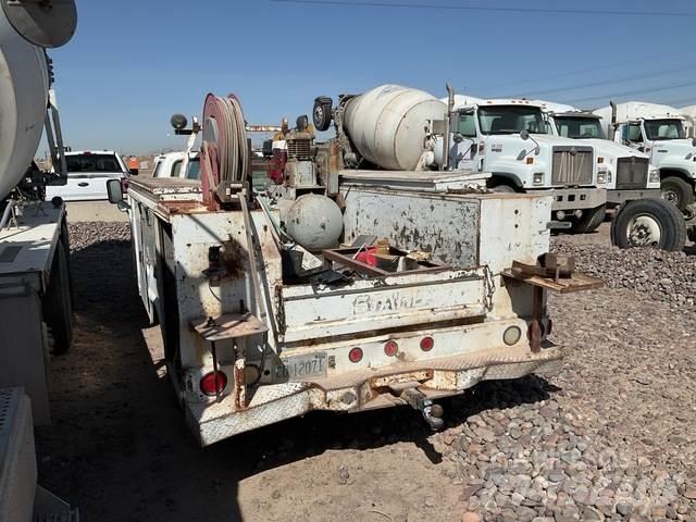 Ford F-350 Pick up/Fiancata ribaltabile