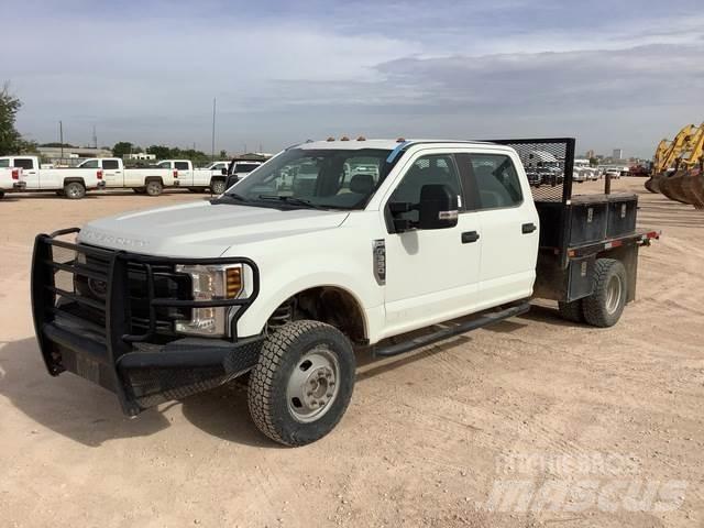 Ford F-350 Camion con sponde ribaltabili