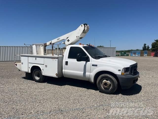 Ford F-350 Piattaforme autocarrate