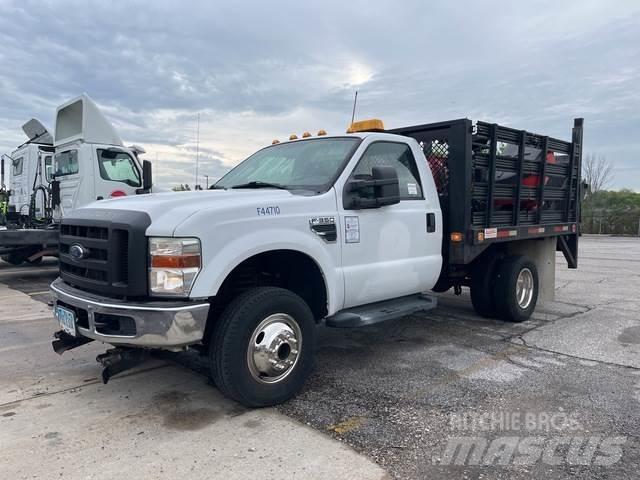 Ford F-350 Camion con sponde ribaltabili