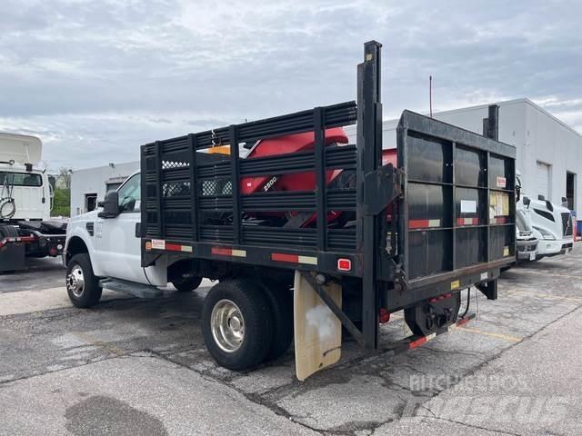 Ford F-350 Camion con sponde ribaltabili