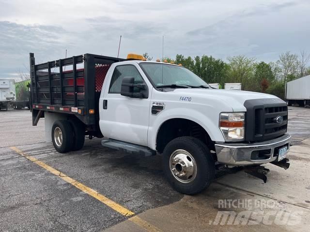 Ford F-350 Camion con sponde ribaltabili