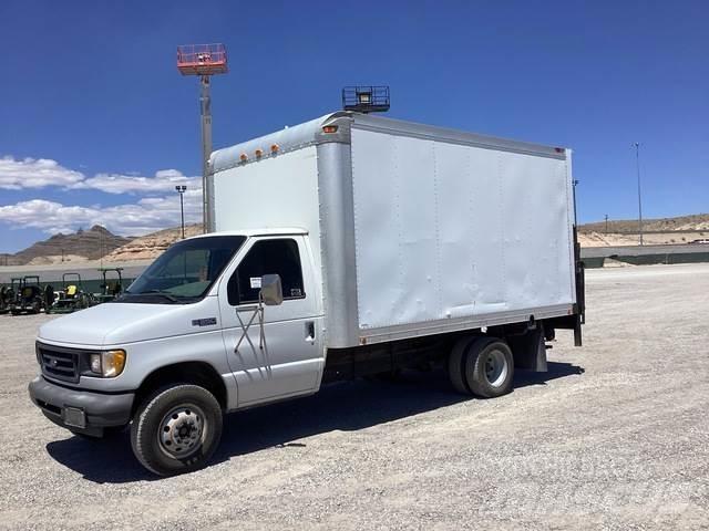 Ford F-350 Camion cassonati