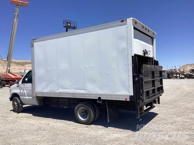 Ford F-350 Camion cassonati