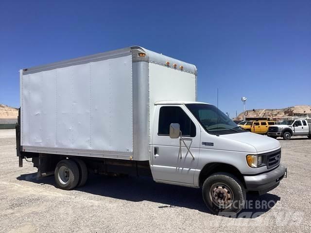 Ford F-350 Camion cassonati