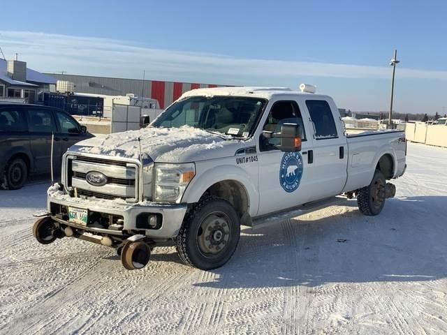 Ford F-350 Furgoni altro