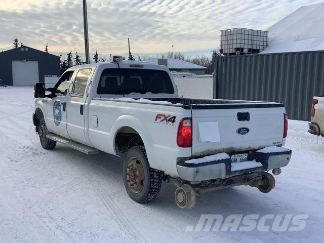 Ford F-350 Pick up/Fiancata ribaltabile