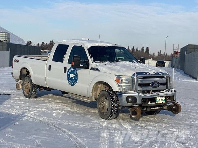 Ford F-350 Pick up/Fiancata ribaltabile