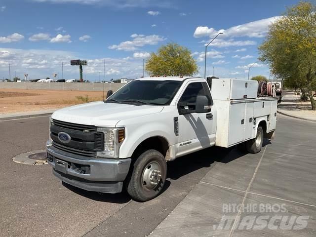 Ford F-350 Pick up/Fiancata ribaltabile
