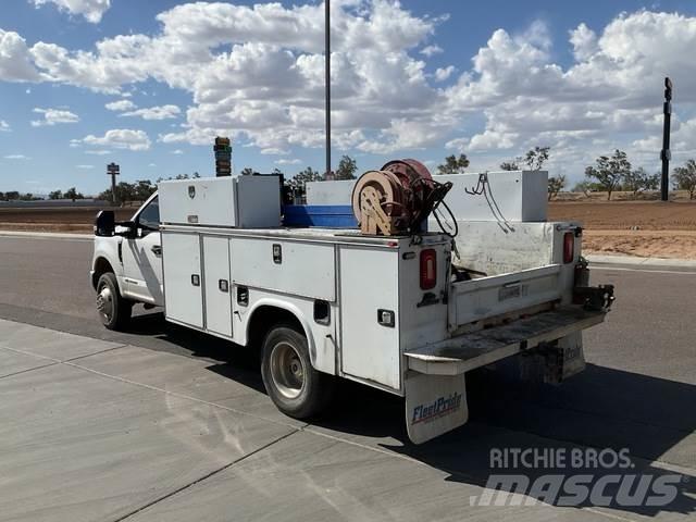 Ford F-350 Pick up/Fiancata ribaltabile