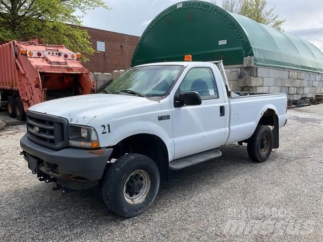 Ford F-350 Furgoni altro