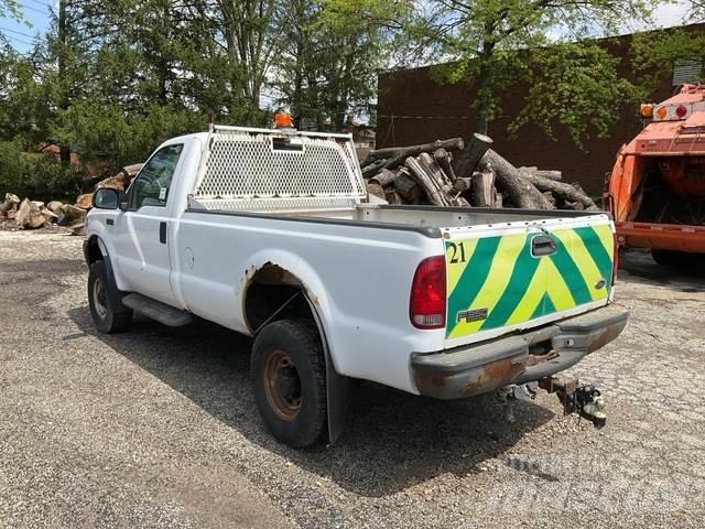 Ford F-350 Furgoni altro
