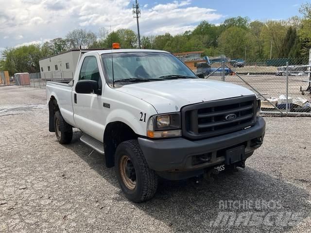 Ford F-350 Furgoni altro
