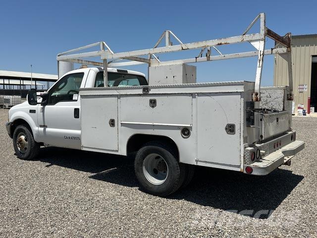 Ford F-350 Pick up/Fiancata ribaltabile