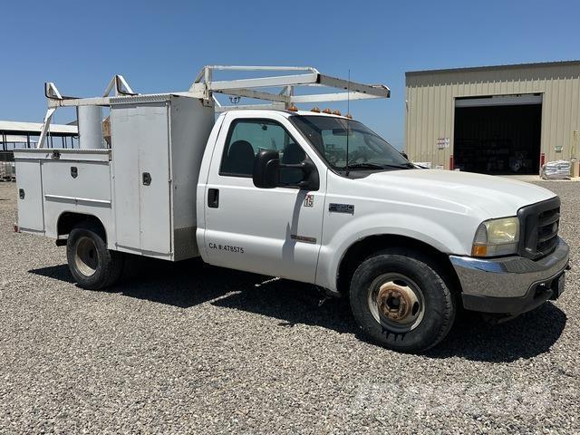 Ford F-350 Pick up/Fiancata ribaltabile