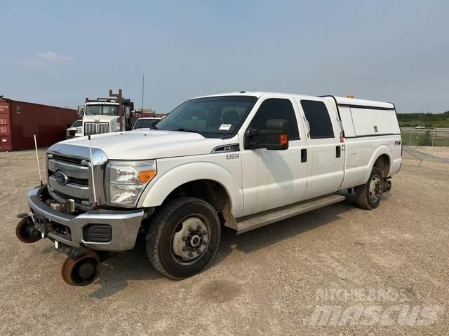 Ford F-350 Furgoni altro