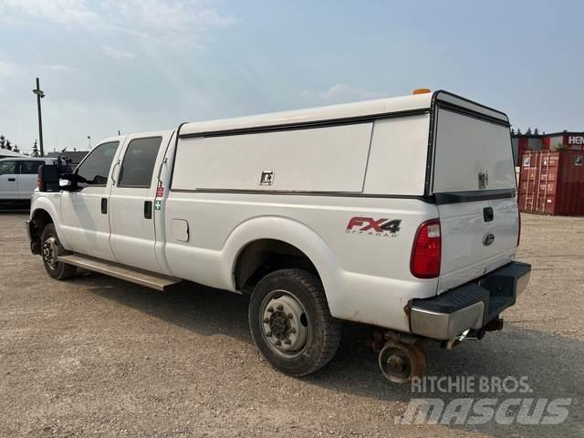 Ford F-350 Furgoni altro