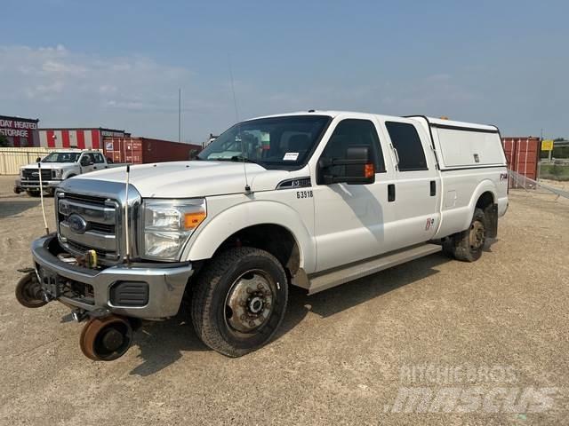 Ford F-350 Furgoni altro