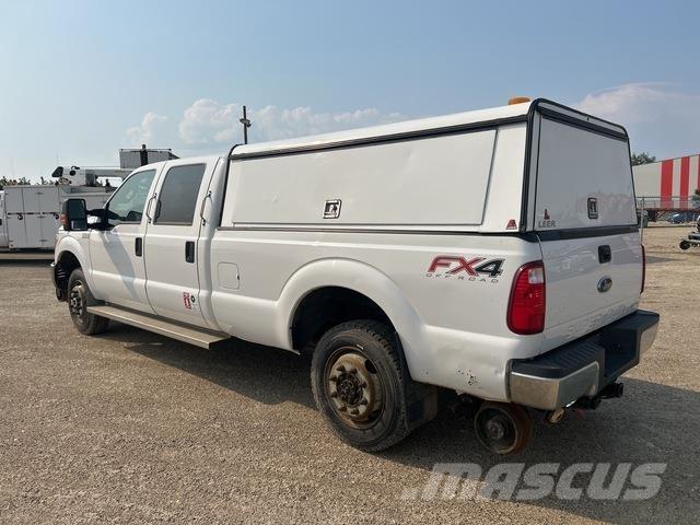 Ford F-350 Pick up/Fiancata ribaltabile